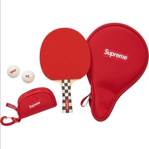 Supreme Butterly Table Tennis Racket Set
